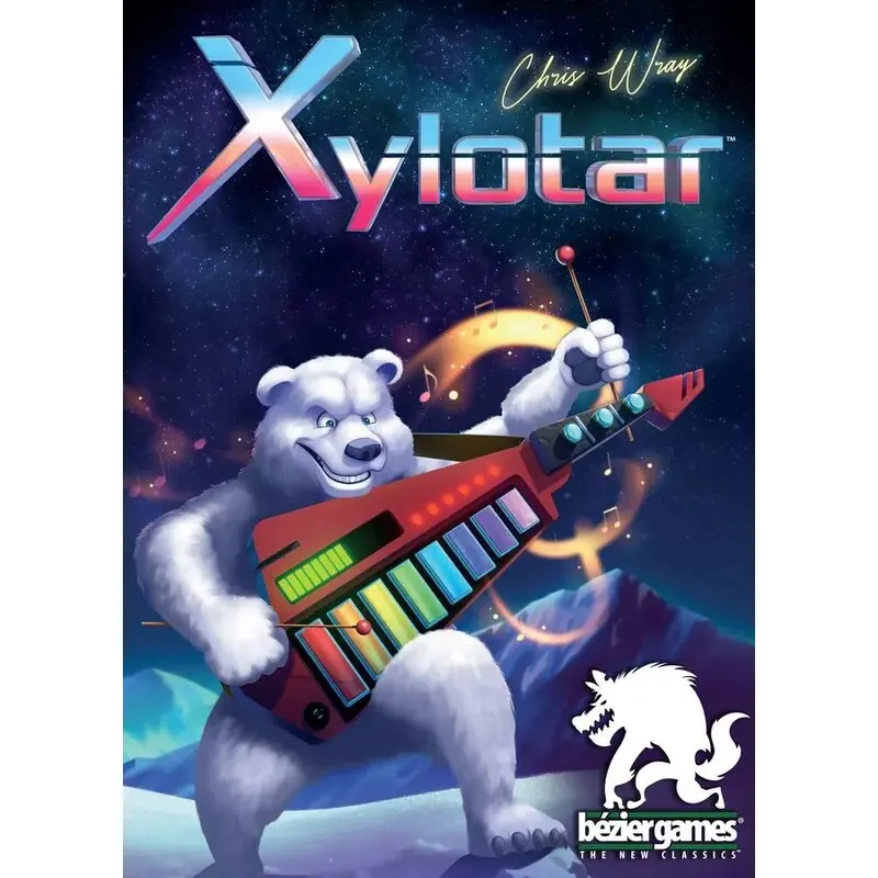 Xylotar Kortspill