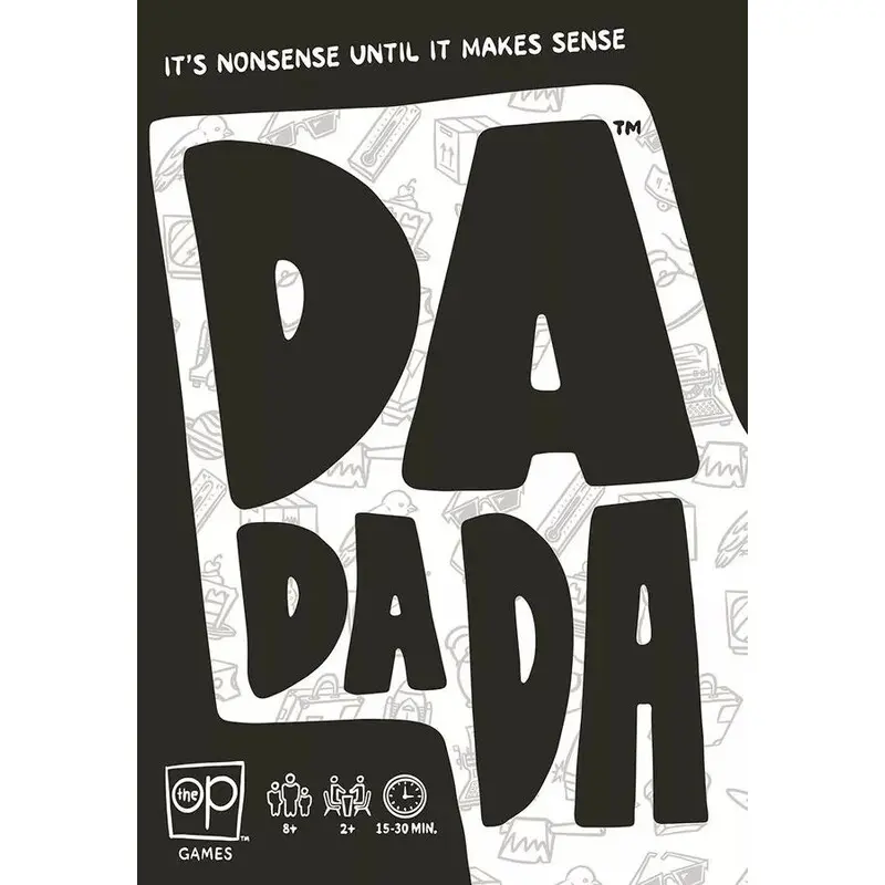 DaDaDa Partyspill