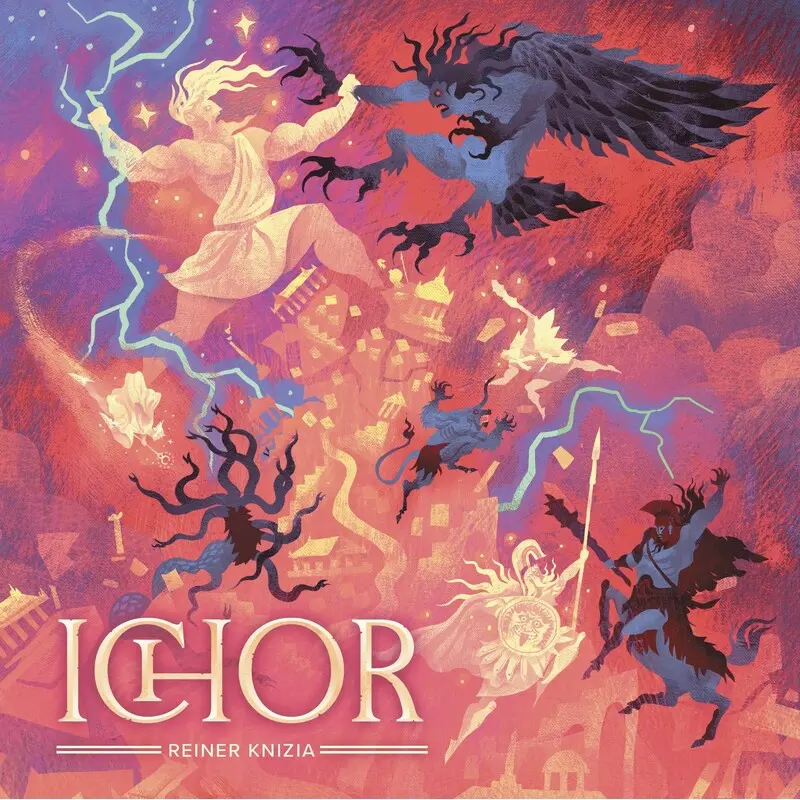 Ichor Brettspill