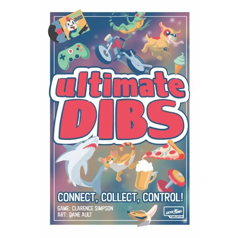 Ultimate Dibs Partyspill