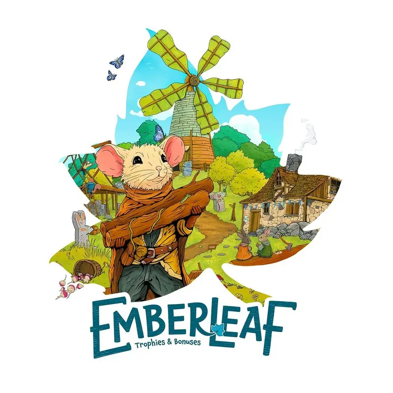 Emberleaf Trophies and Bonuses Exp