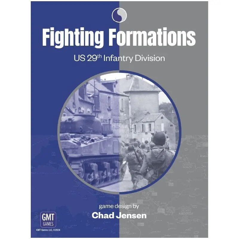 Fighting Formations Brettspill