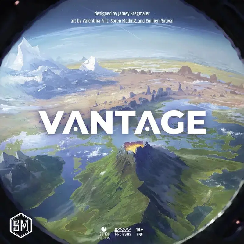 Vantage Brettspill
