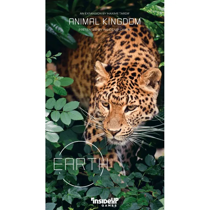 Earth Animal Kingdom Expansion