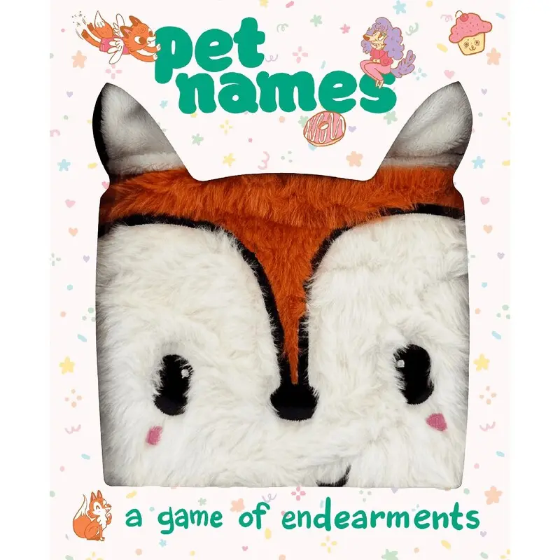 Pet Names Partyspill