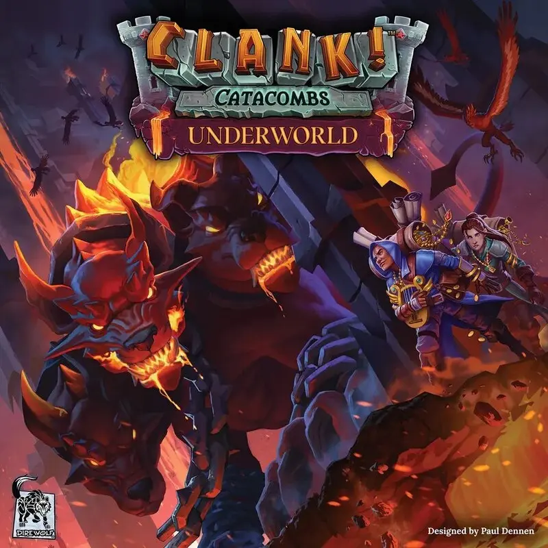Clank Catacombs Underworld Expansion