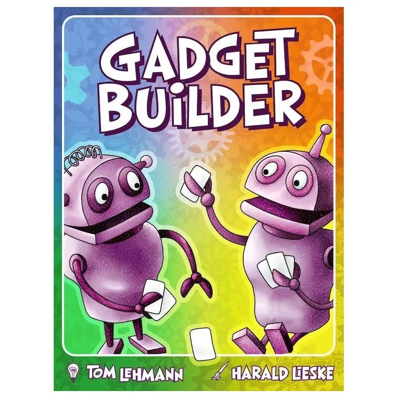 Gadget Builder Kortspill