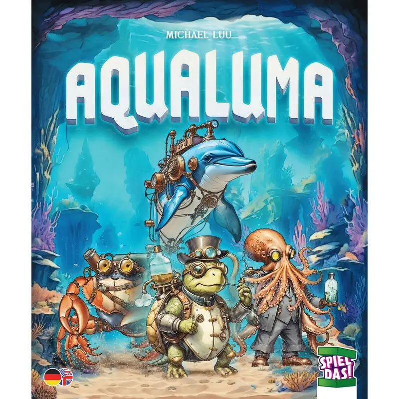 Aqualuma Brettspill