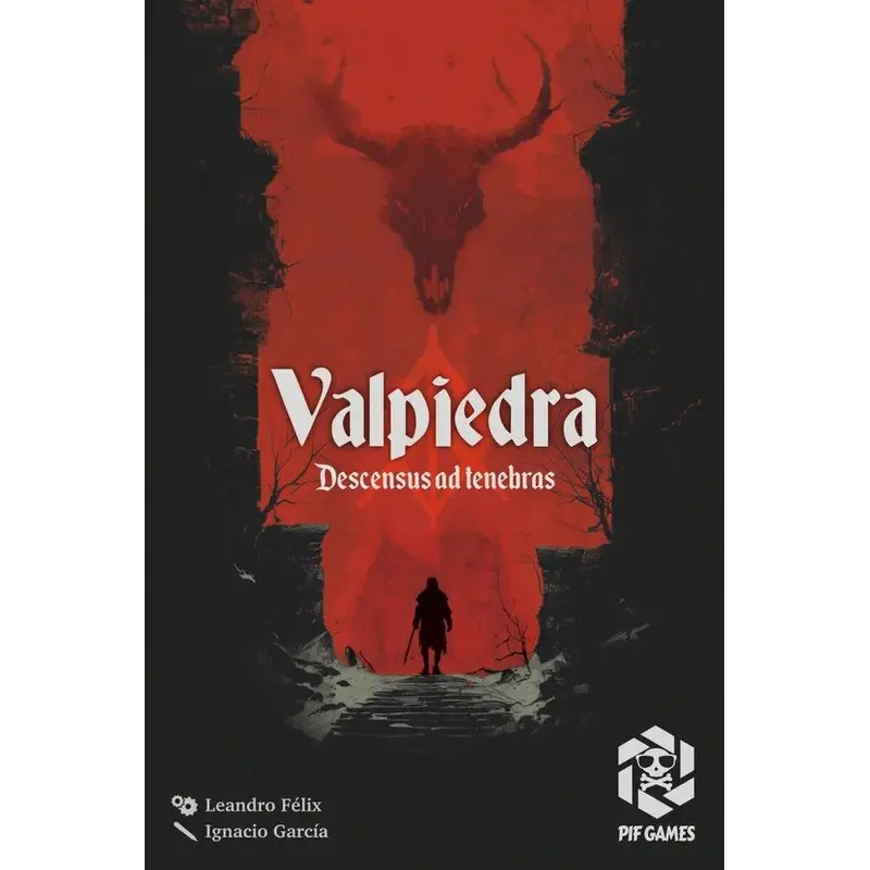 Valpiedra Brettspill