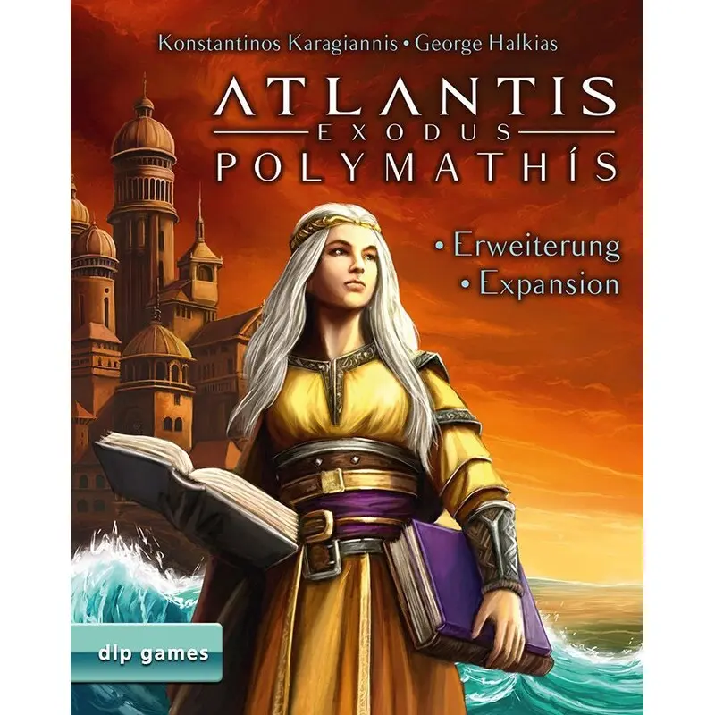 Atlantis Exodus Polymatis Expansion