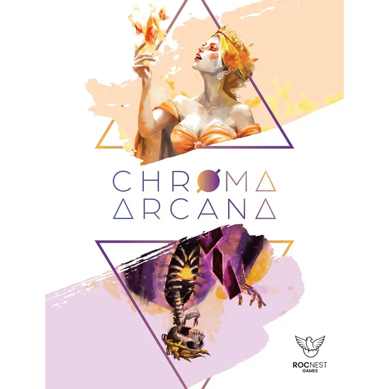 Chroma Arcana Brettspill