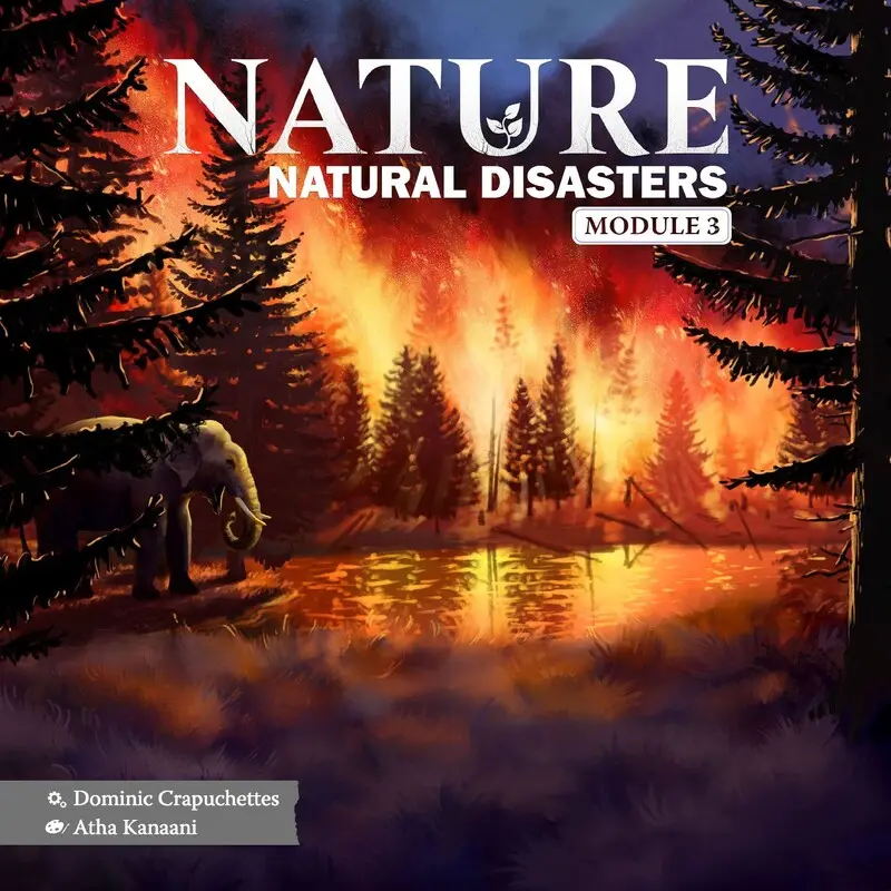 Nature Natural Disasters Expansion
