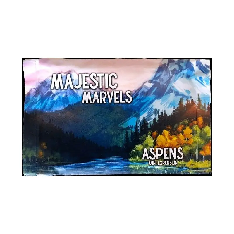 Aspens Majestic Marvels Expansion