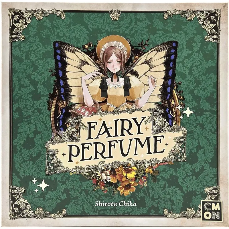 Fairy Perfume Brettspill