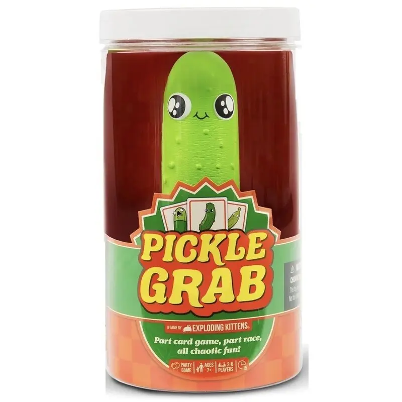 Pickle Grab Partyspill