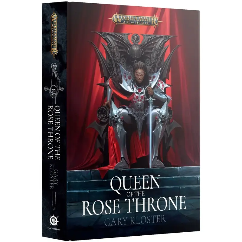 Queen of the Rose Throne (Hardback)