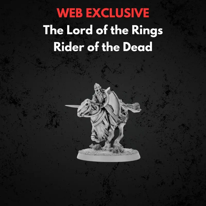 Rider of the Dead