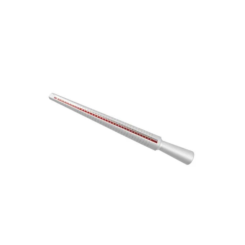 Ringstokk Aluminium