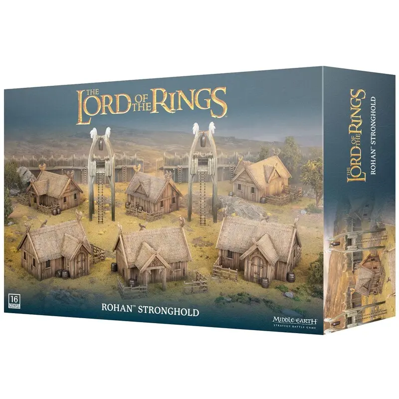 Rohan Stronghold