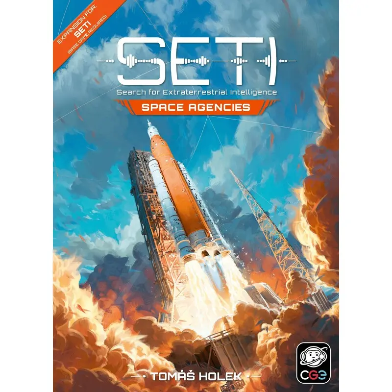SETI Space Agencies Expansion