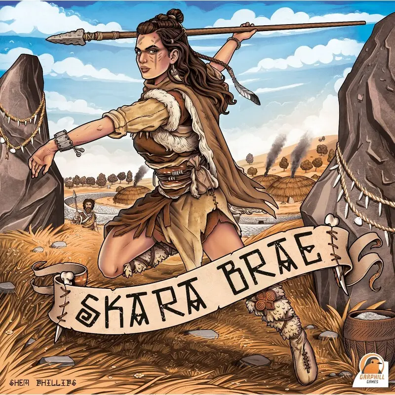 Skara Brae Brettspill