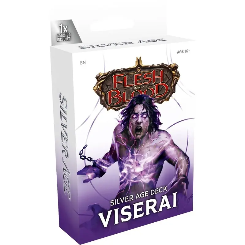 Flesh & Blood Silver Age 1 Iyslander