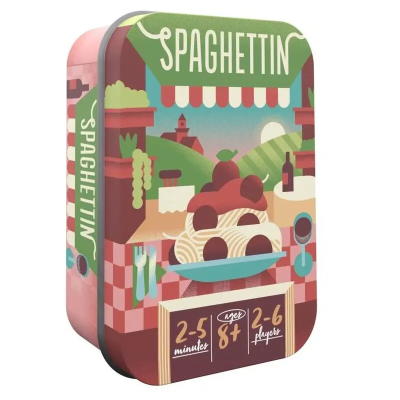 Spaghettin Brettspill