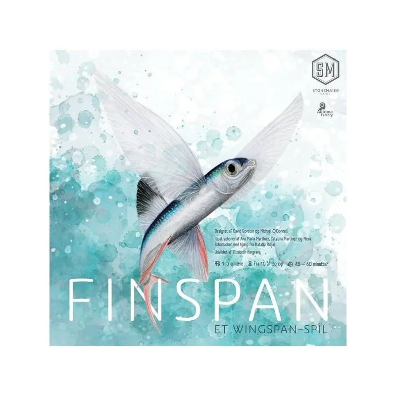 Finspan - DANSK