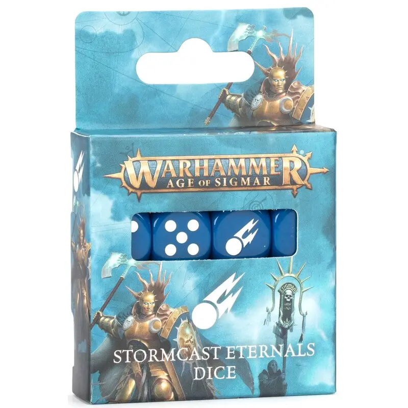 Stormcast Eternals Dice