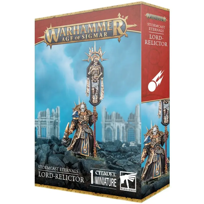 Stormcast Eternals Lord-Relictor