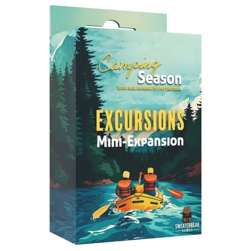 Camping Season Excursions Mini Exp