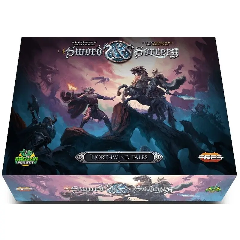 Sword & Sorcery Northwind Tales