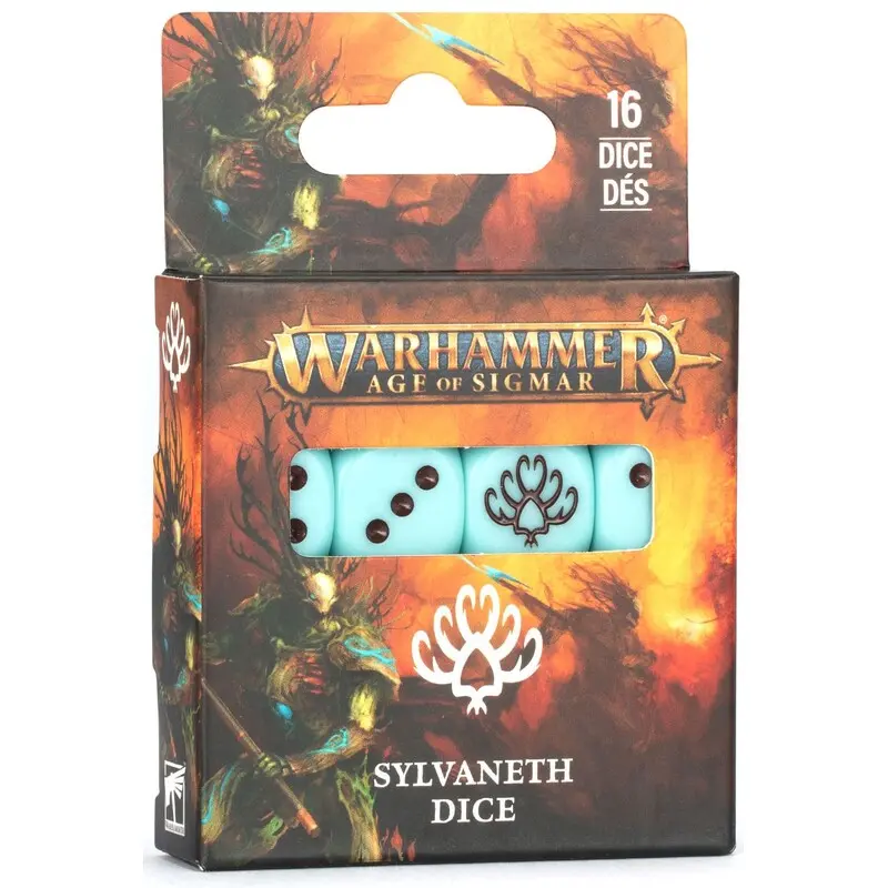 Sylvaneth Dice