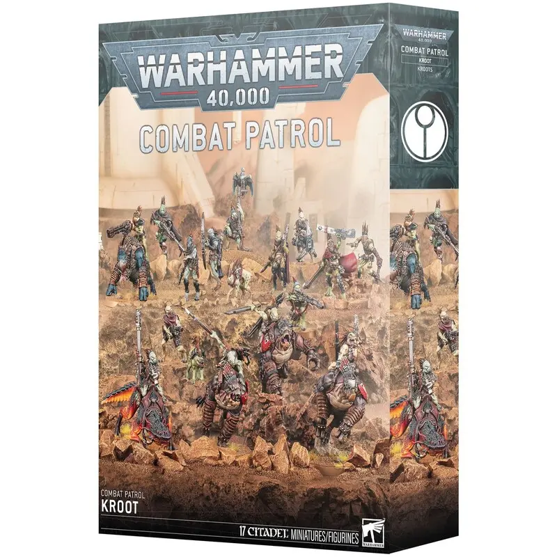 Kroot Combat Patrol