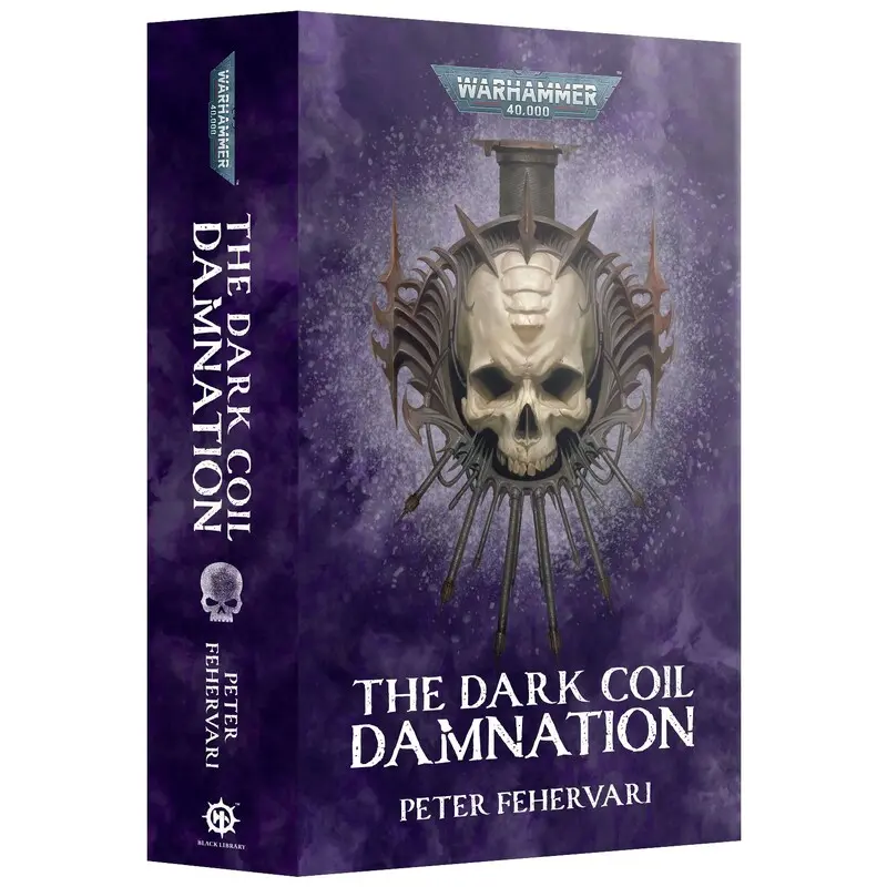 The Dark Coil Damnation (Paperback)