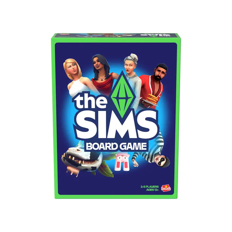 The Sims Board Game Brettspill