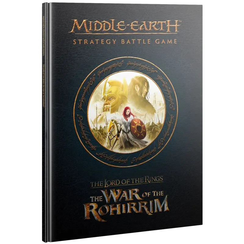 The War of the Rohirrim Journal