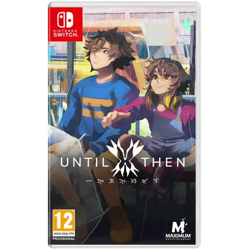 Until Then Switch