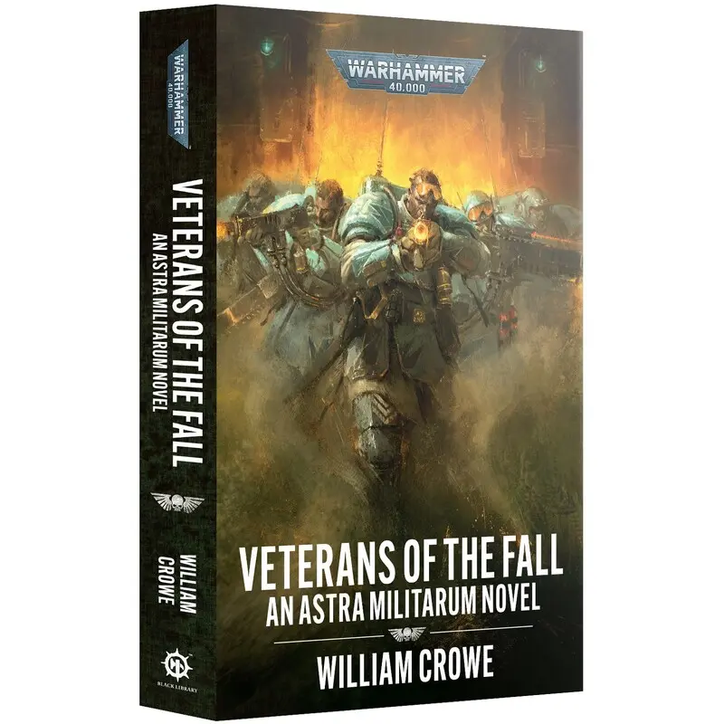 Veterans of the Fall (Paperback)