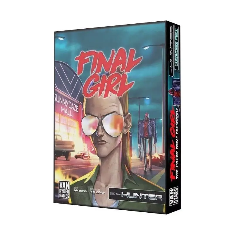 Final Girl S3 The Killer from Tomorrow