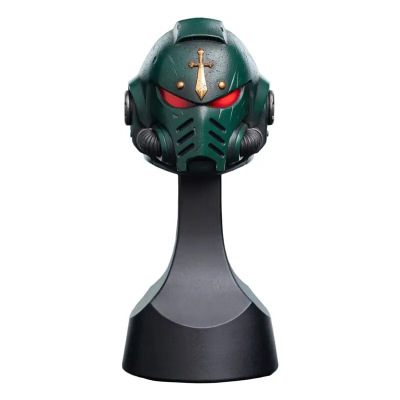 Dark Angels Helm Replica 12cm