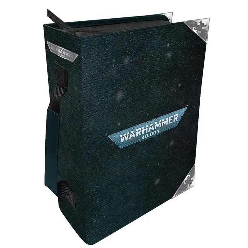 Warhammer 40K Codex Book Folio