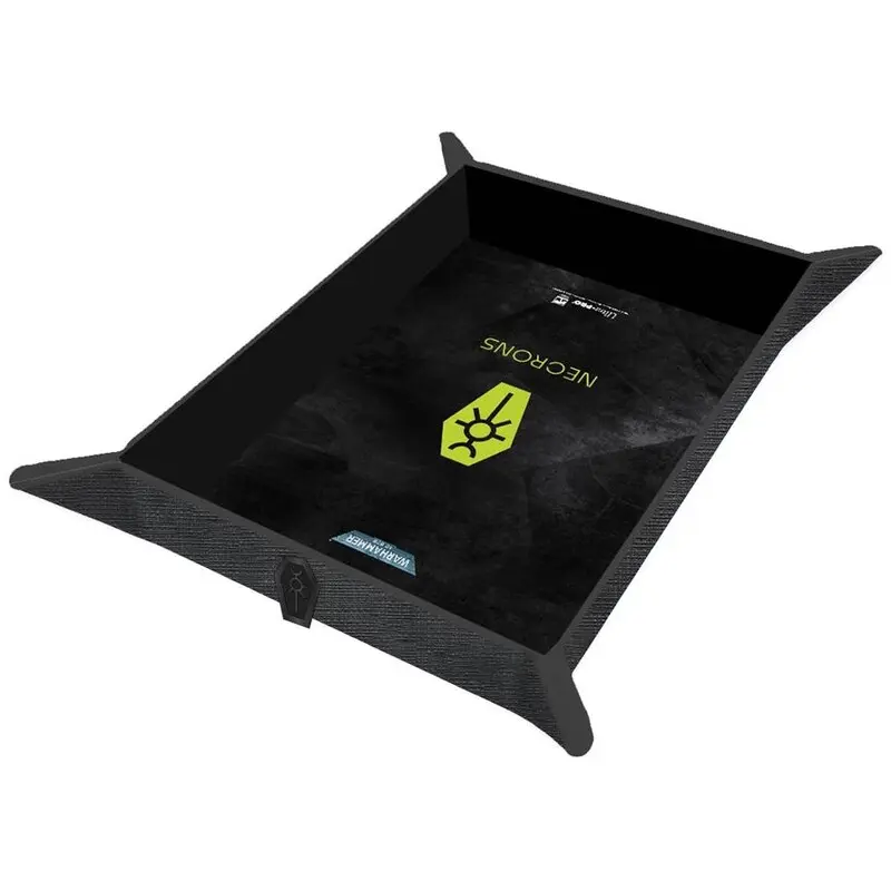 Necrons Folding Dice Tray