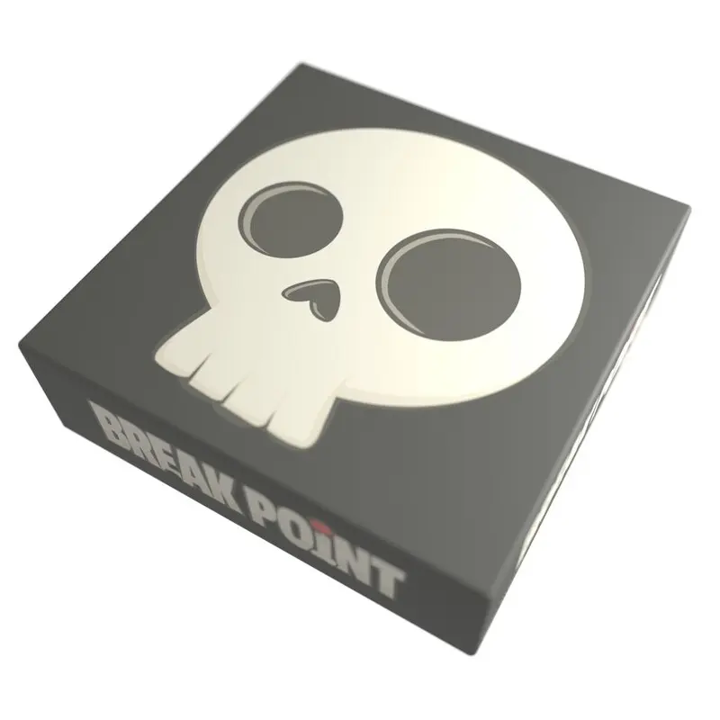 Break Point Partyspill