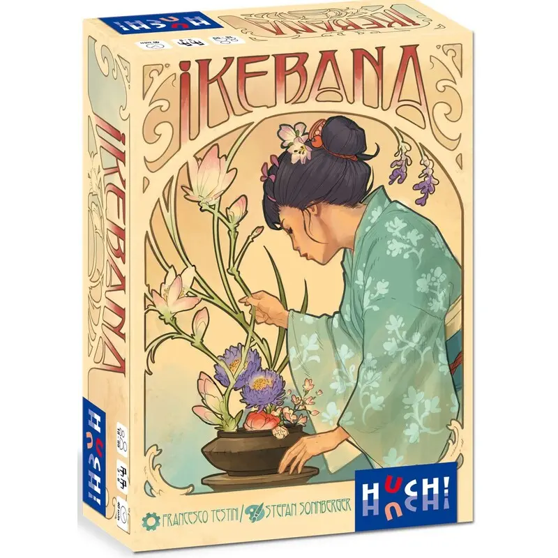 Ikebana Brettspill