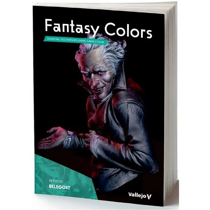 Vallejo Fantasy Colors