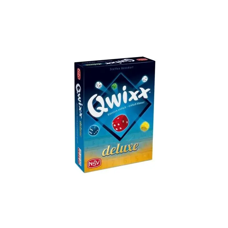 Qwixx Terningspill