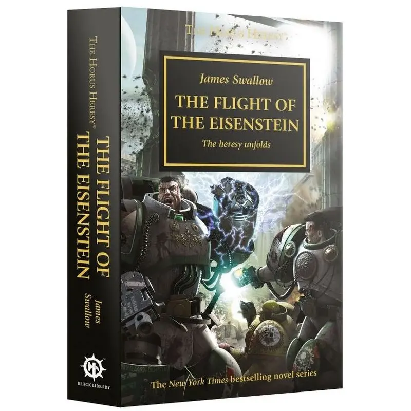 The Flight of the Eisenstein (Paperback)