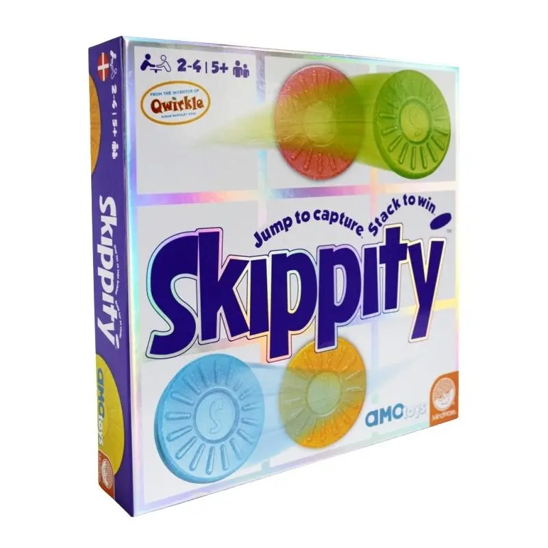 Skippity Brettspill