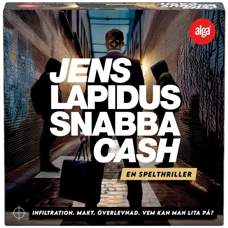 Snabba Cash - SVENSK